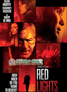 Red Lights |   DVD